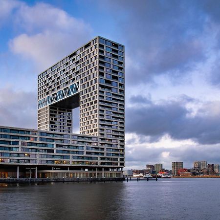 Eric Voekel Boutique Apartments - Riverfront Suites Amsterdam Extérieur photo