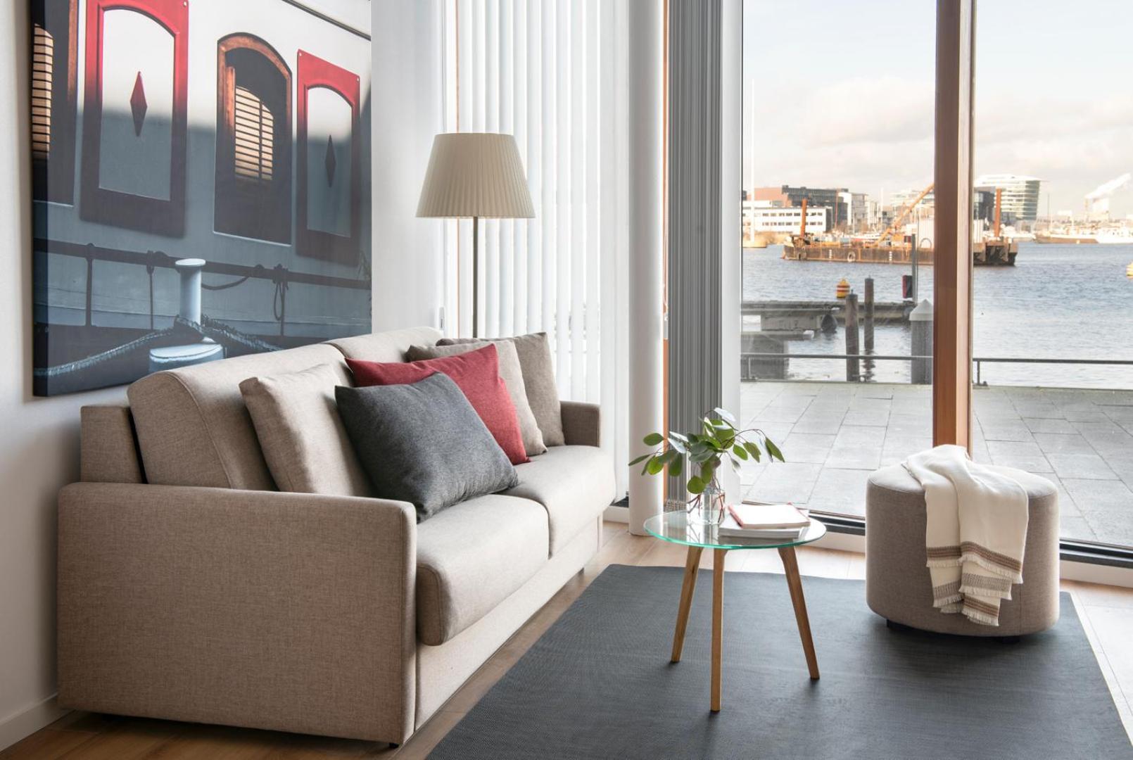Eric Voekel Boutique Apartments - Riverfront Suites Amsterdam Extérieur photo