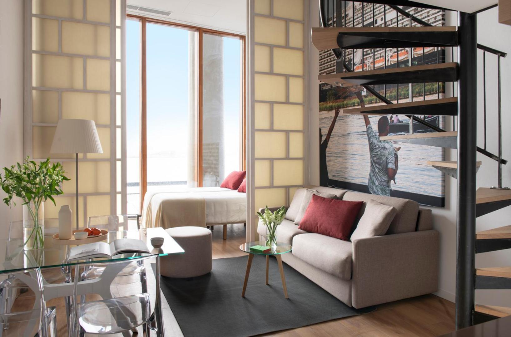 Eric Voekel Boutique Apartments - Riverfront Suites Amsterdam Extérieur photo