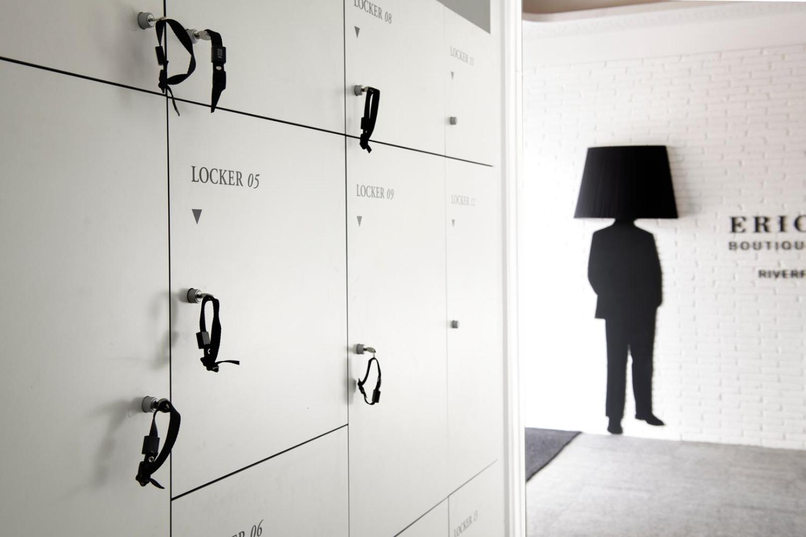 Eric Voekel Boutique Apartments - Riverfront Suites Amsterdam Extérieur photo