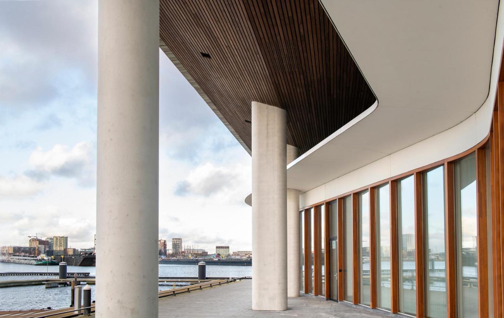 Eric Voekel Boutique Apartments - Riverfront Suites Amsterdam Extérieur photo